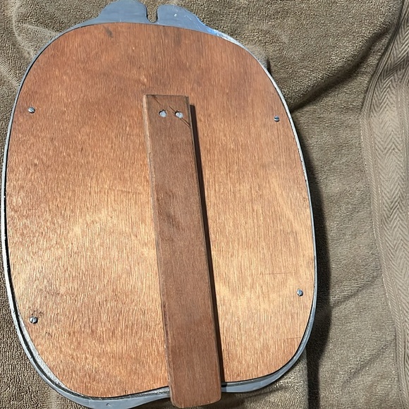 Arthur Court pewter Love Birds 8 by 10 picture frame beautiful wedding frame - Picture 5 of 9